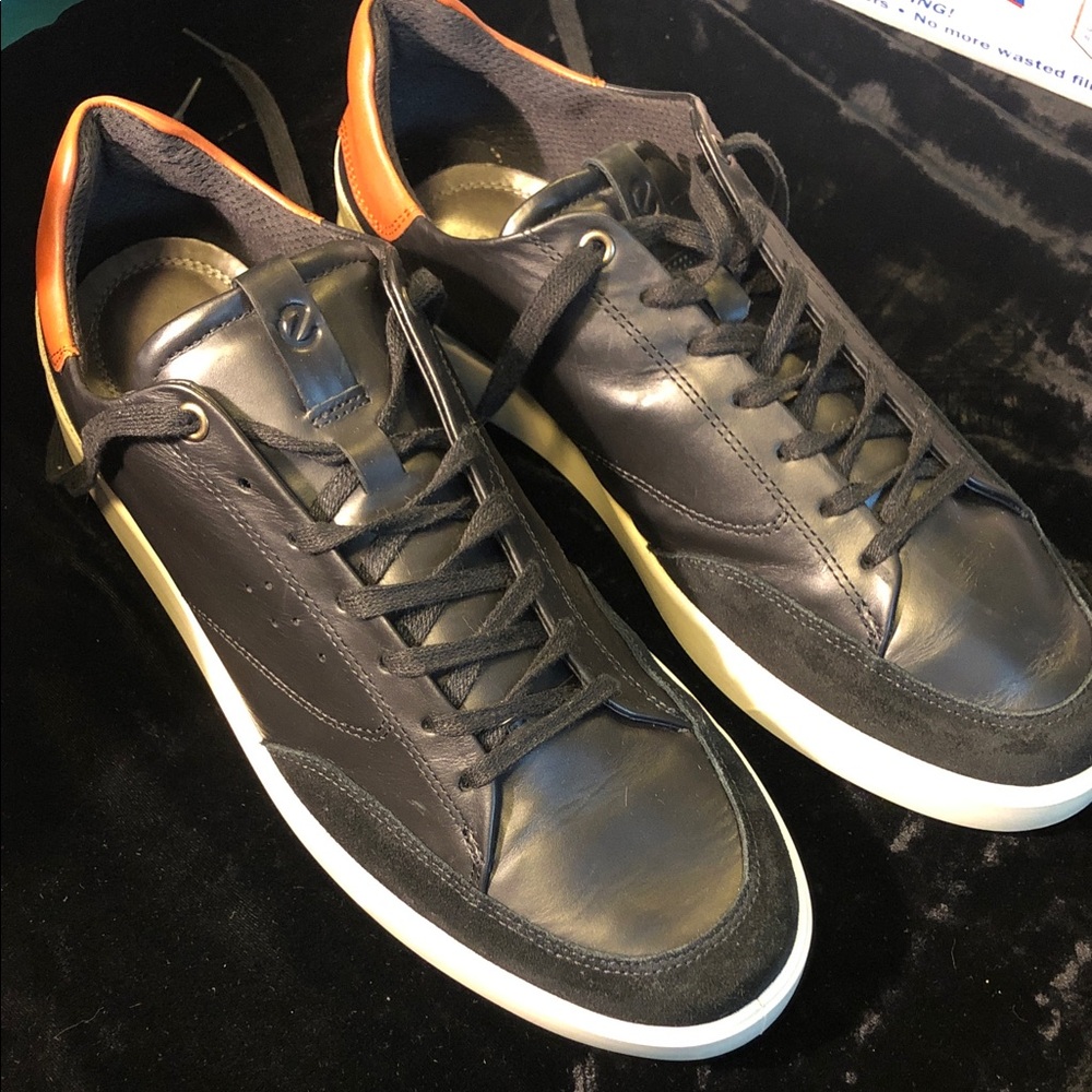 Ecco MENS Fluid Form Low sneakers EC 11.5